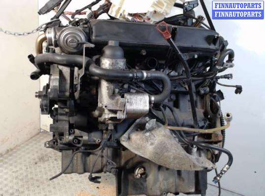 купить Двигатель (ДВС) на BMW X5 E53 (2000 - 2007)