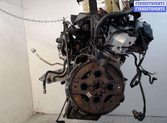 купить Двигатель (ДВС) на BMW X5 E53 (2000 - 2007)
