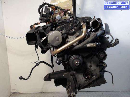 купить Двигатель (ДВС) на BMW X5 E53 (2000 - 2007)