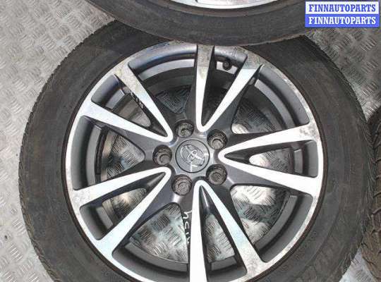 купить Диск колесный алюминиевый R17 на Toyota Avensis (2009 - 2015)