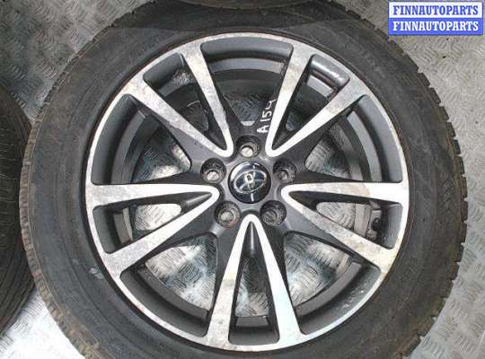 купить Диск колесный алюминиевый R17 на Toyota Avensis (2009 - 2015)