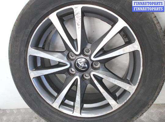 купить Диск колесный алюминиевый R17 на Toyota Avensis (2009 - 2015)