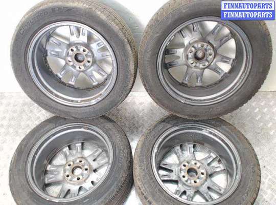 купить Диск колесный алюминиевый R17 на Toyota Avensis (2009 - 2015)