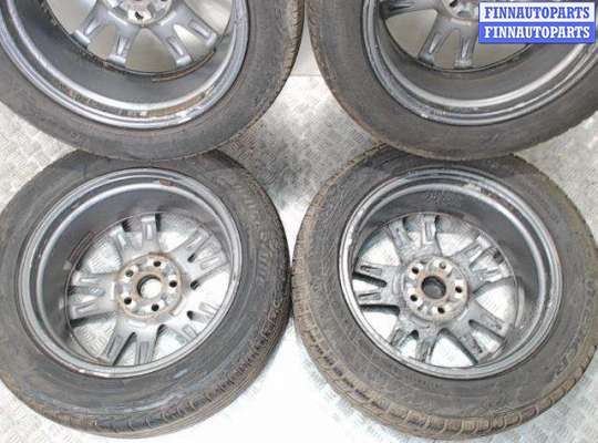 купить Диск колесный алюминиевый R17 на Toyota Avensis (2009 - 2015)