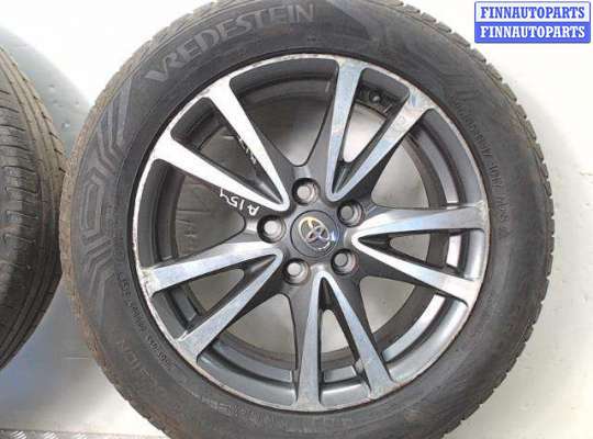 купить Диск колесный алюминиевый R17 на Toyota Avensis (2009 - 2015)