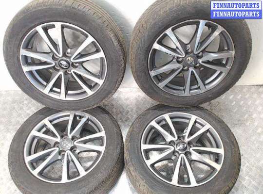 купить Диск колесный алюминиевый R17 на Toyota Avensis (2009 - 2015)