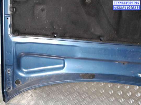 Капот на Audi A4 (8E/8H, B6)