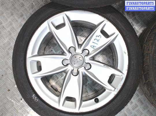 купить Диск колесный алюминиевый R17 на Audi A3 (8PA) (2004 - 2013)