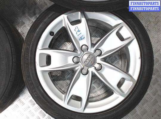 купить Диск колесный алюминиевый R17 на Audi A3 (8PA) (2004 - 2013)
