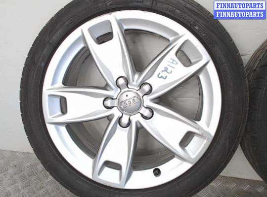 купить Диск колесный алюминиевый R17 на Audi A3 (8PA) (2004 - 2013)