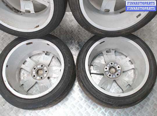купить Диск колесный алюминиевый R17 на Audi A3 (8PA) (2004 - 2013)