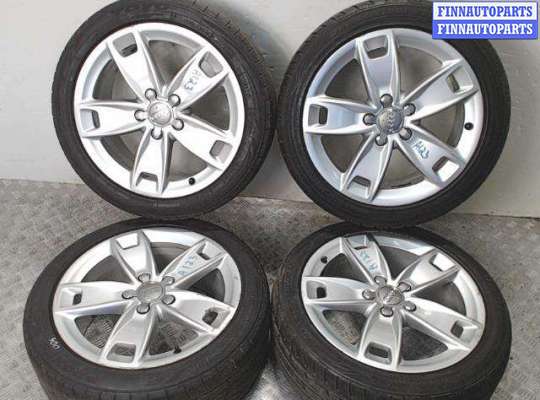 купить Диск колесный алюминиевый R17 на Audi A3 (8PA) (2004 - 2013)