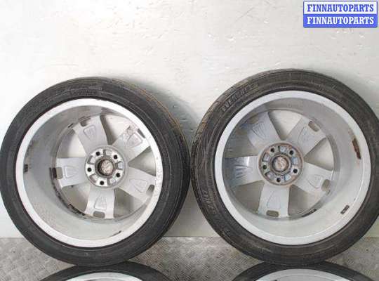 купить Диск колесный алюминиевый R17 на Audi A3 (8PA) (2004 - 2013)