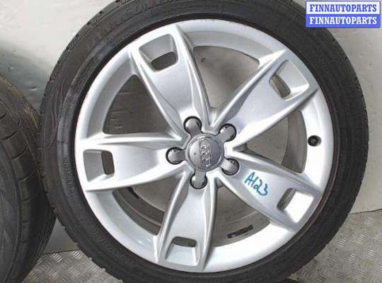 купить Диск колесный алюминиевый R17 на Audi A3 (8PA) (2004 - 2013)