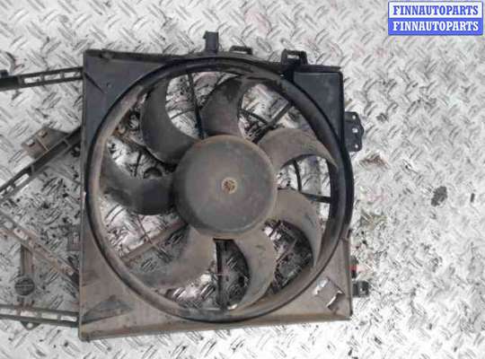 купить Вентилятор радиатора на Opel Vectra B (1995 - 2002)
