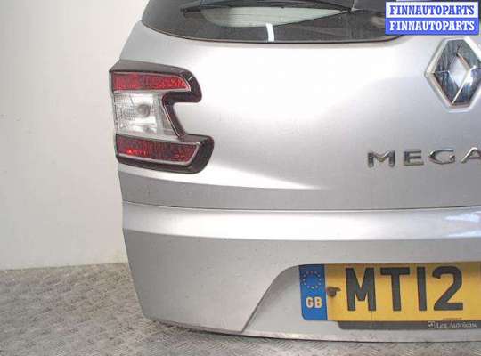 купить Дверь задняя на Renault Megane III (2009 - 2014)