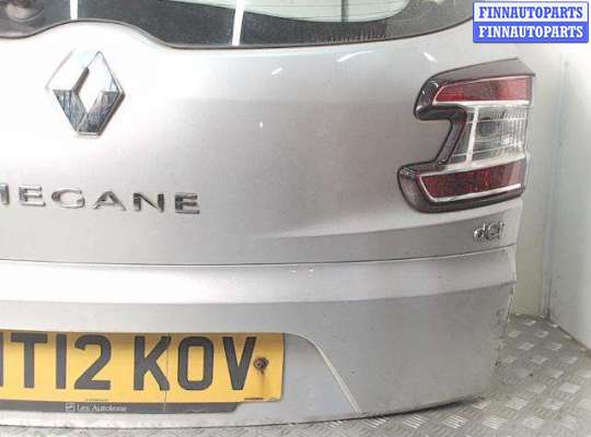 купить Дверь задняя на Renault Megane III (2009 - 2014)
