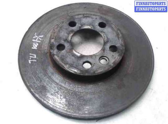 купить Диск тормозной на Volkswagen Sharan (2000 - 2006)