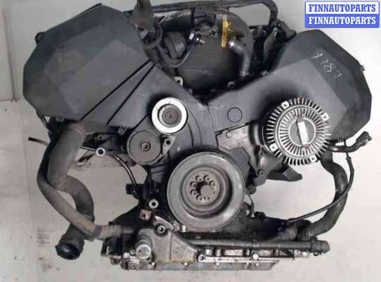 купить Двигатель (ДВС) на Audi A6 (C5) (1997 - 2004)