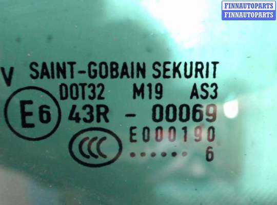 купить Стекло кузовное на Volkswagen Touareg I (2000 - 2010)