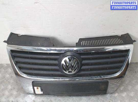 купить Решетка радиатора на Volkswagen Passat 6 (2005 - 2010)