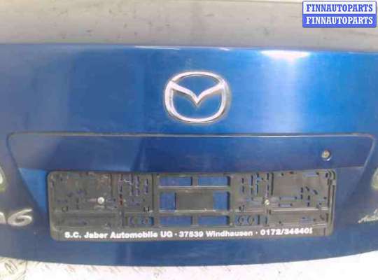 купить Ручка багажника на Mazda 6 (2002 - 2007)