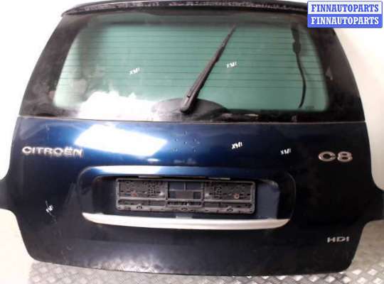 купить Дверь задняя на Citroen C8 (2002 - 2008)
