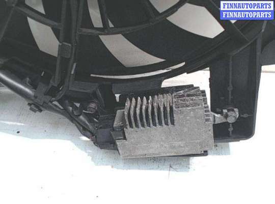 купить Блок управления вентилятором радиатора на Audi A6 (C6) (2005 - 2011)