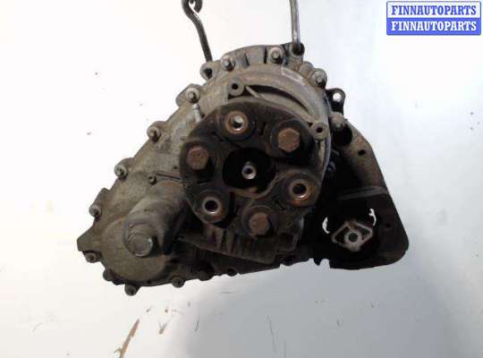 Раздаточный редуктор КПП (раздатка) на BMW X5 (E53)