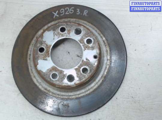 купить Диск тормозной на Mazda 6 (2002 - 2007)