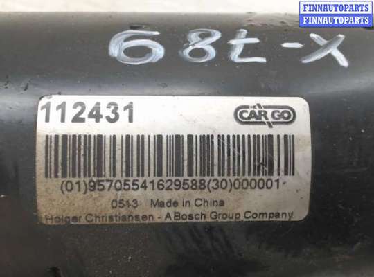 купить Стартер на Opel Zafira A (1999 - 2005)