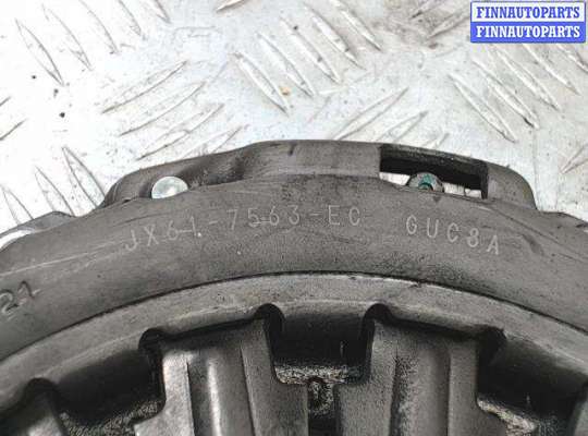 Корзина сцепления на Ford Focus III 