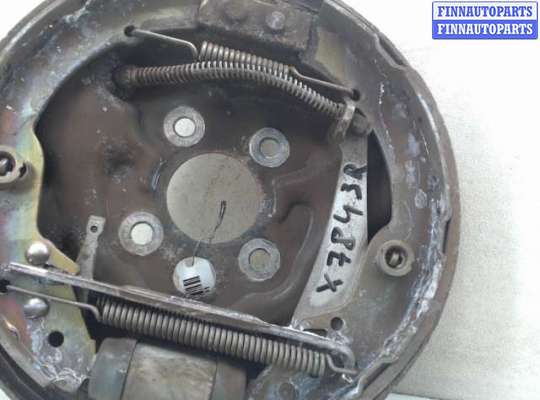 Механизм ручного тормоза SK327249 на Skoda Octavia I (1996-2004)