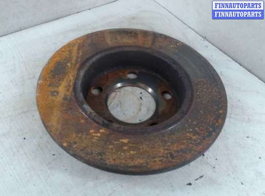 купить Диск тормозной на Volkswagen Bora (1998 - 2005)
