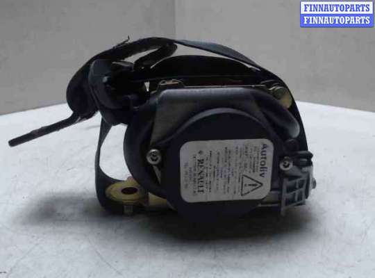 купить Ремень безопасности на Renault Megane II (2002 - 2009)