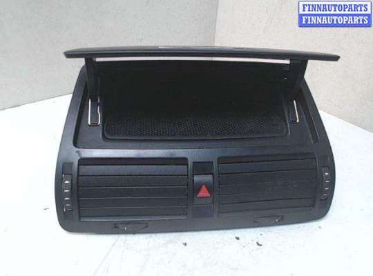 купить Консоль салона (центральная часть) на Skoda Octavia A5 (2004 - 2012)