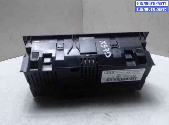 купить Переключатель отопителя на Audi A4 (B6) (2000 - 2004)