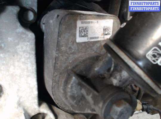 Теплообменник RN1586087 на Dacia Duster 1  (2010-2017)