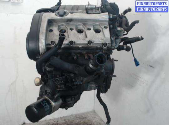 купить Двигатель (ДВС) на Audi A4 (B6) (2000 - 2004)