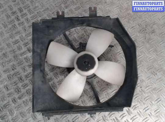 Диффузор (кожух) вентилятора радиатора на Mazda 323 (BA) 323C/ 323F/ 323S/ 323P 