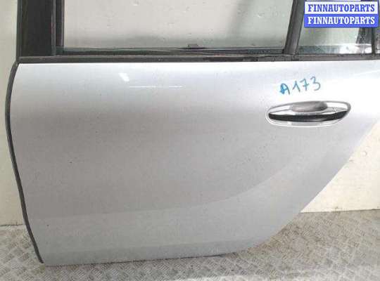 купить Дверь боковая на Citroen C4 Grand Picasso II (2014 - 2016)