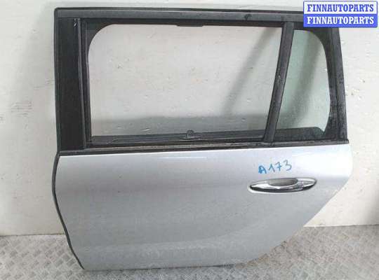купить Дверь боковая на Citroen C4 Grand Picasso II (2014 - 2016)