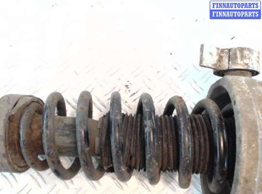 Пружина подвески на Volkswagen Touareg I (7L)