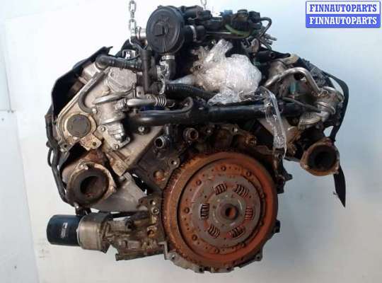 купить Двигатель (ДВС) на Audi A6 (C5) (1997 - 2004)