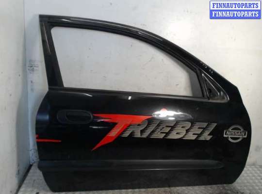 купить Стекло боковой двери на Nissan Almera N16 (2000 - 2006)