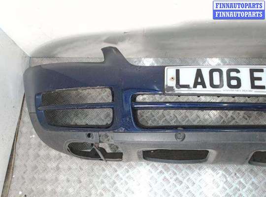 купить Бампер на Volkswagen Touareg I (2000 - 2010)