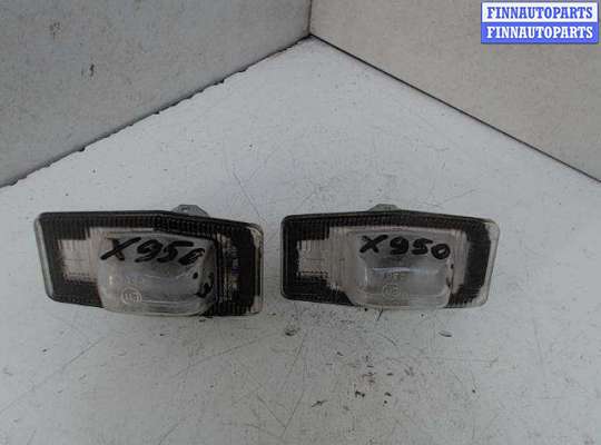 Подсветка номера MZ597327 на Mazda MPV II (2000 - 2006)