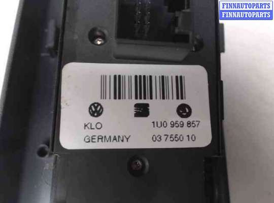 купить Блок кнопок стеклоподъемников на Skoda Octavia I (1996-2004)