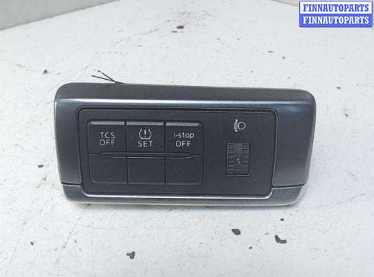 Кнопки на Mazda CX-5 I (KE)