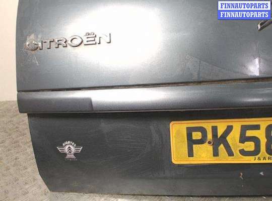 купить Дверь задняя на Citroen C4 Grand Picasso I (2007 - 2013)